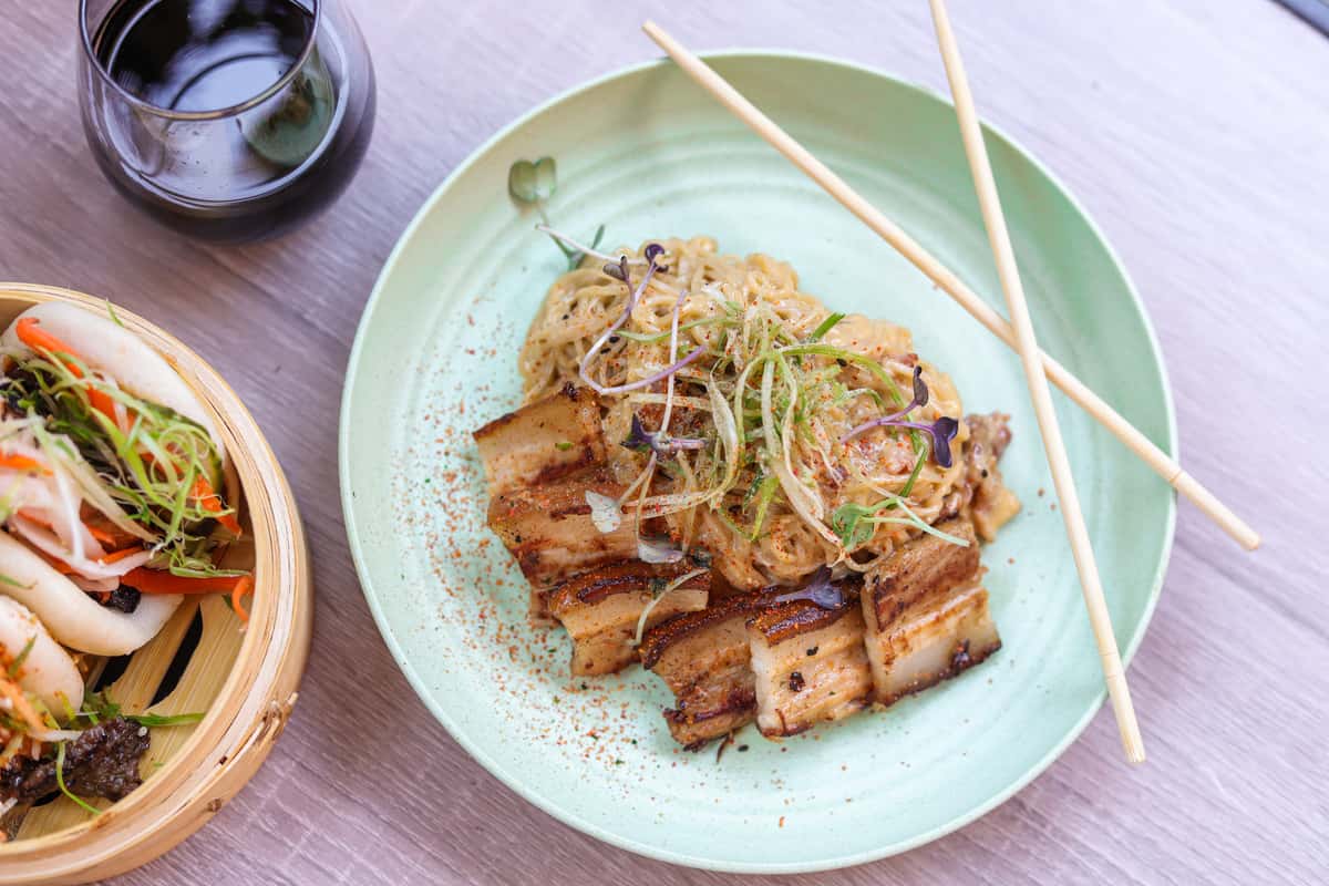 Asian dish