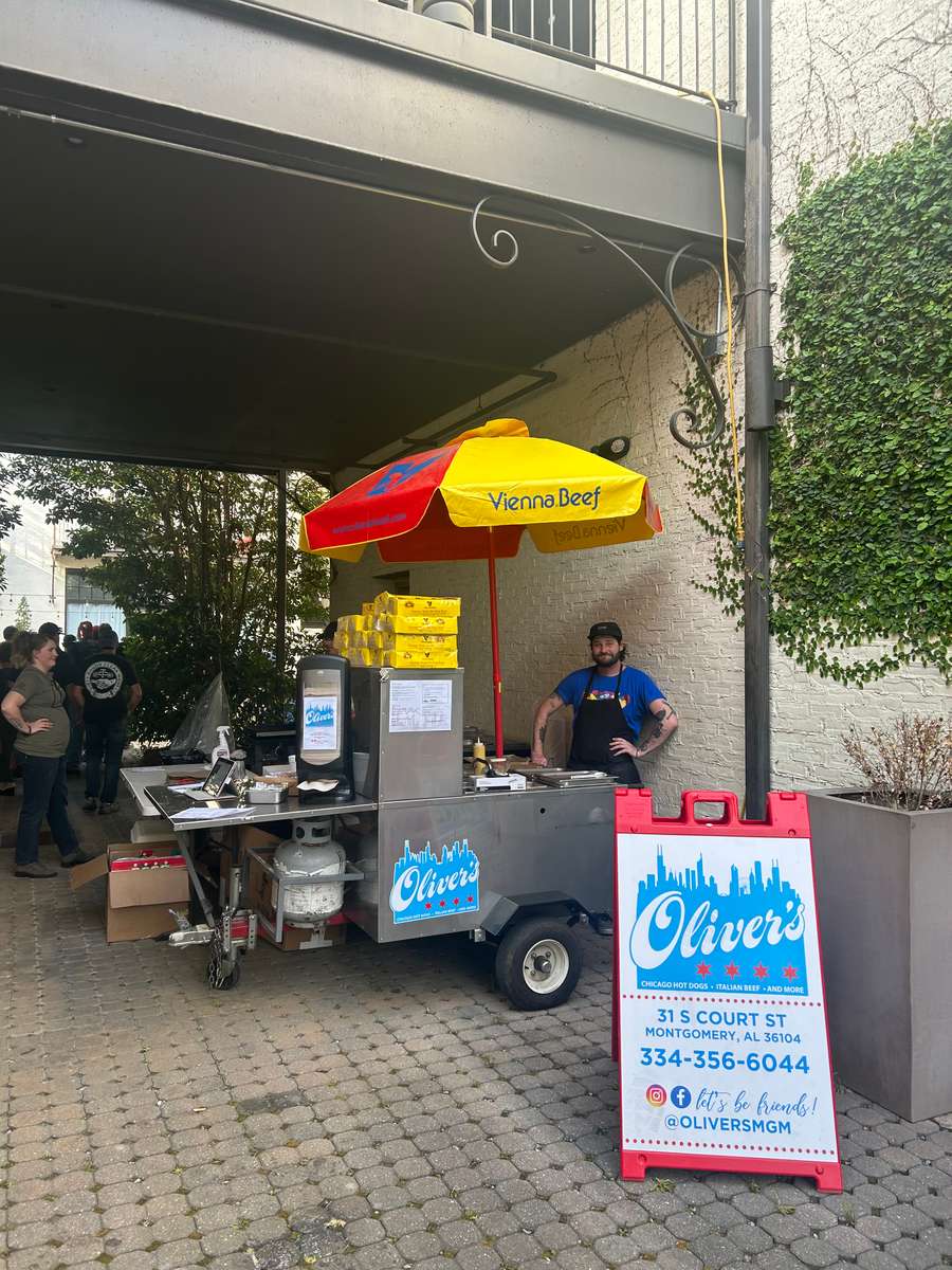 Oliver's cart rental