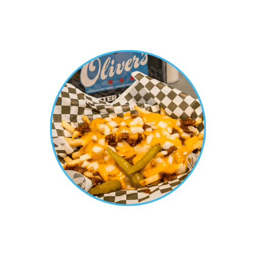 french fries