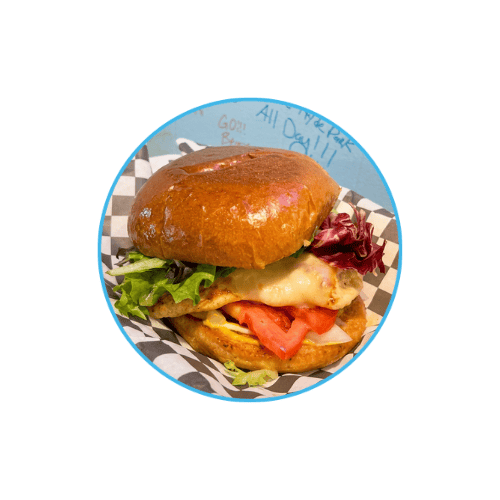 burger