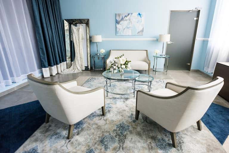 Vidrio Bridal Suite