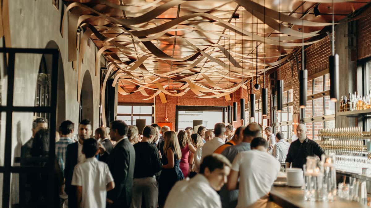 Vidrio Raleigh Corporate Events