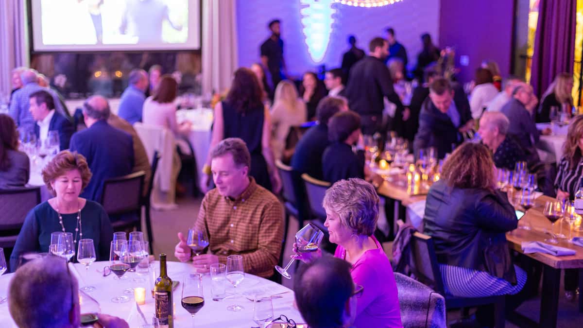 Vidrio Raleigh Corporate Events