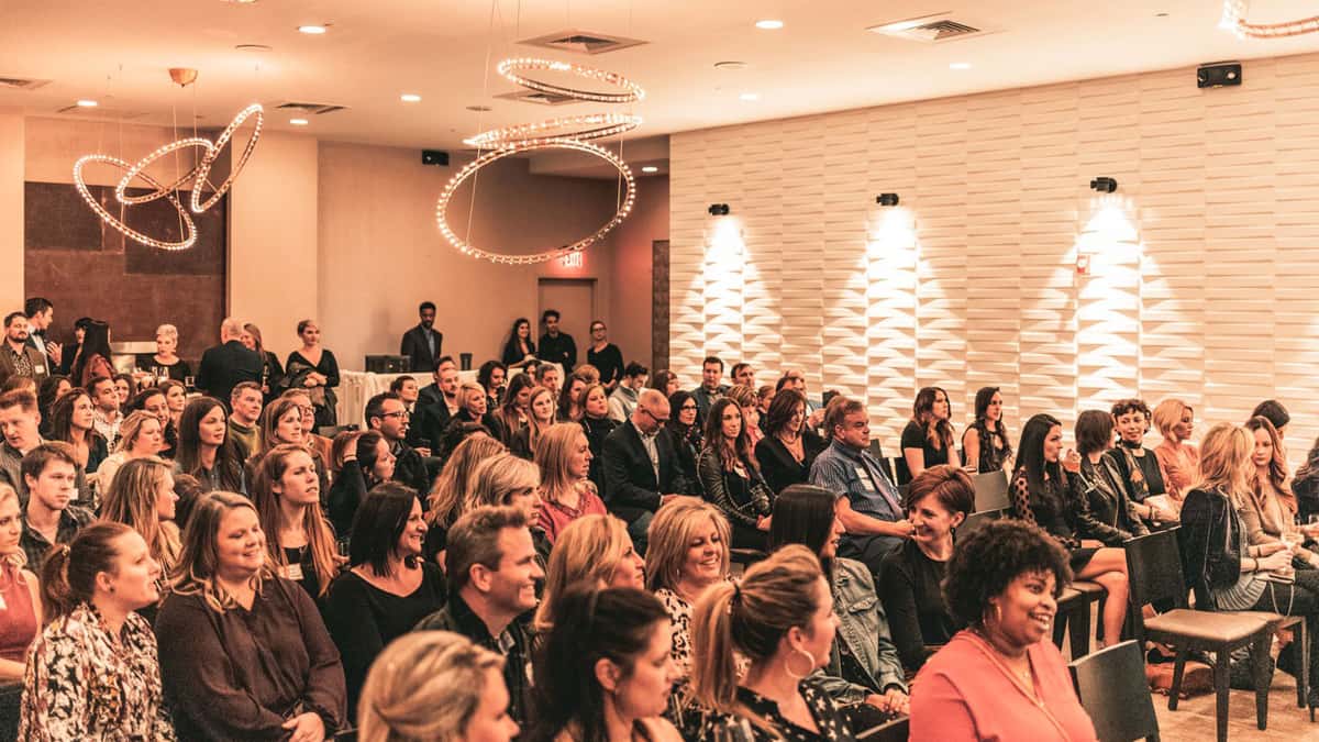 Vidrio Raleigh Corporate Events