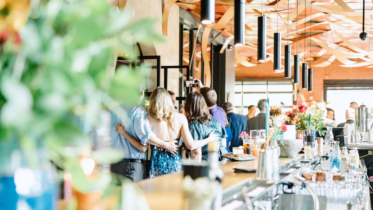 Vidrio Raleigh Corporate Events