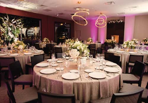 Vidrio Banquet Room