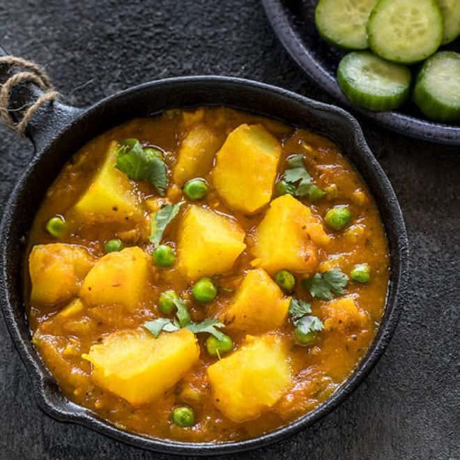 Aloo Matar