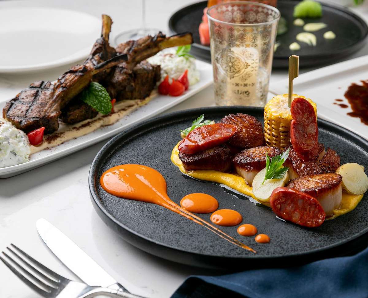 steak dish