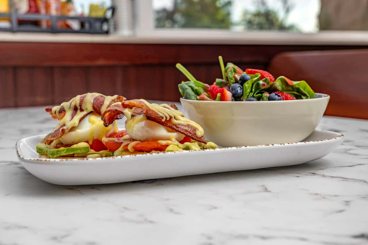 The Benny BLT
