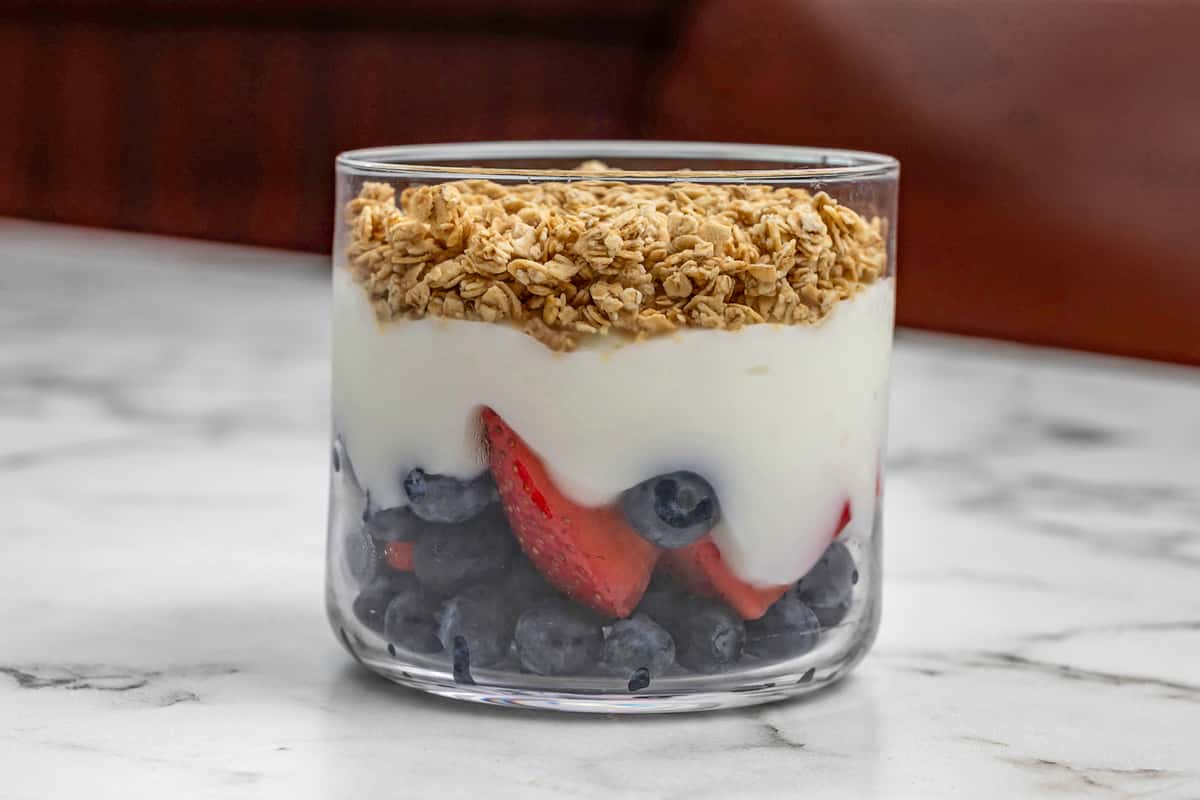 Fruit Parfait