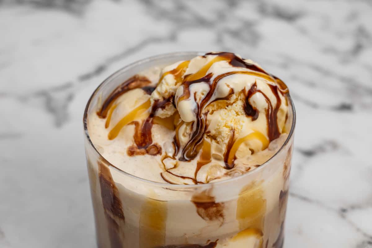 Affogato