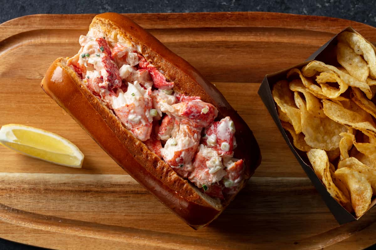 lobster roll