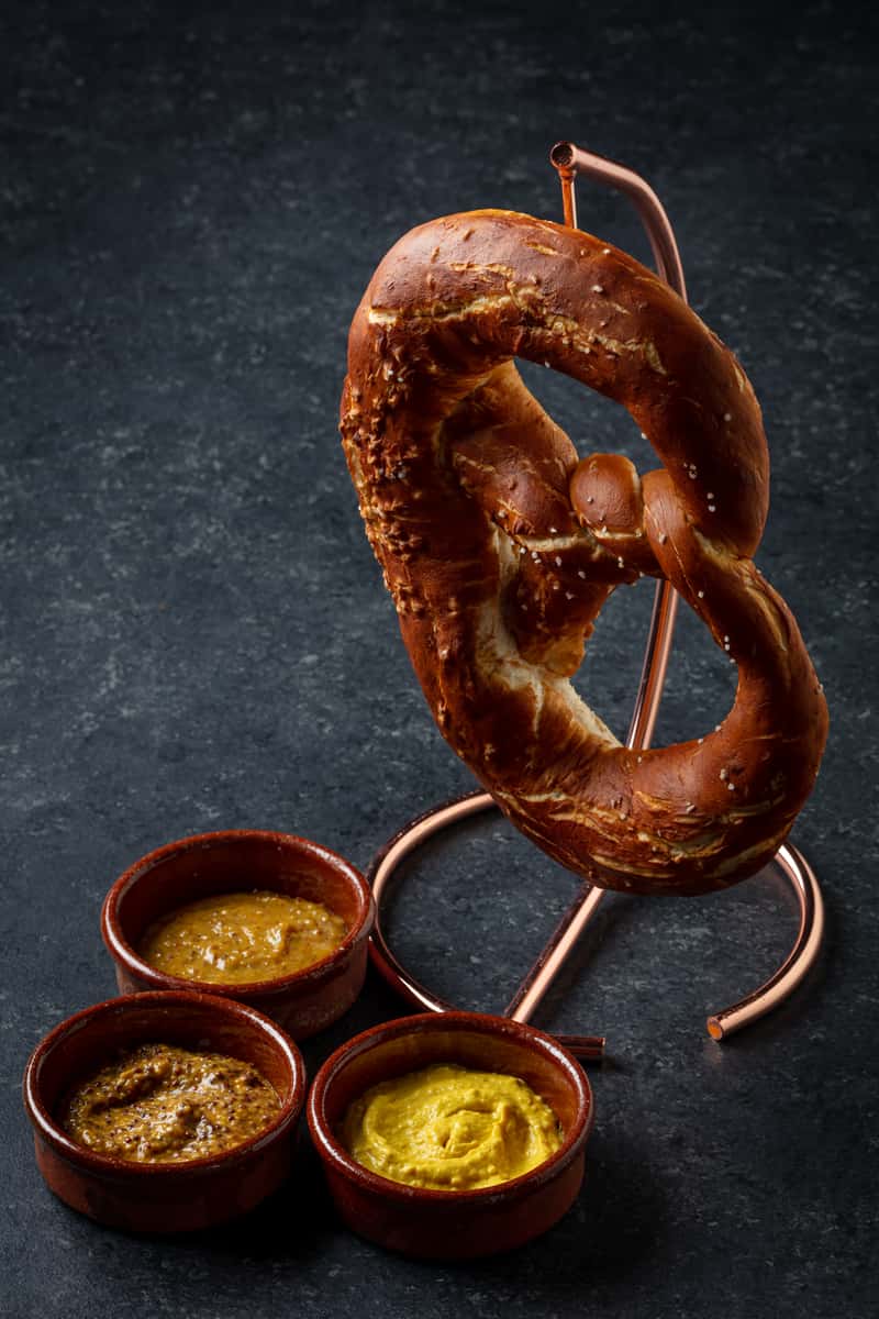 Giant Pretzel