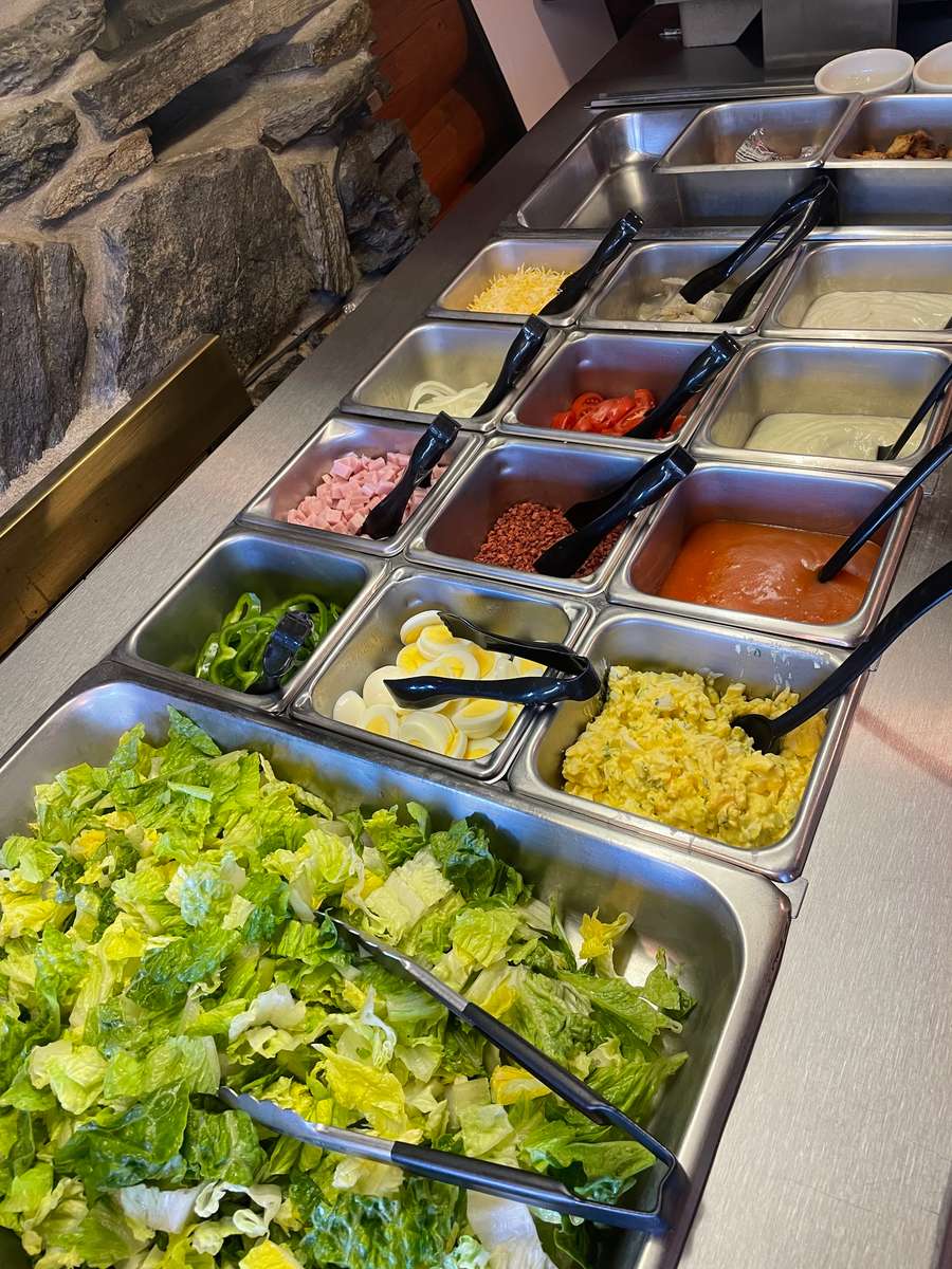 Salad Bar