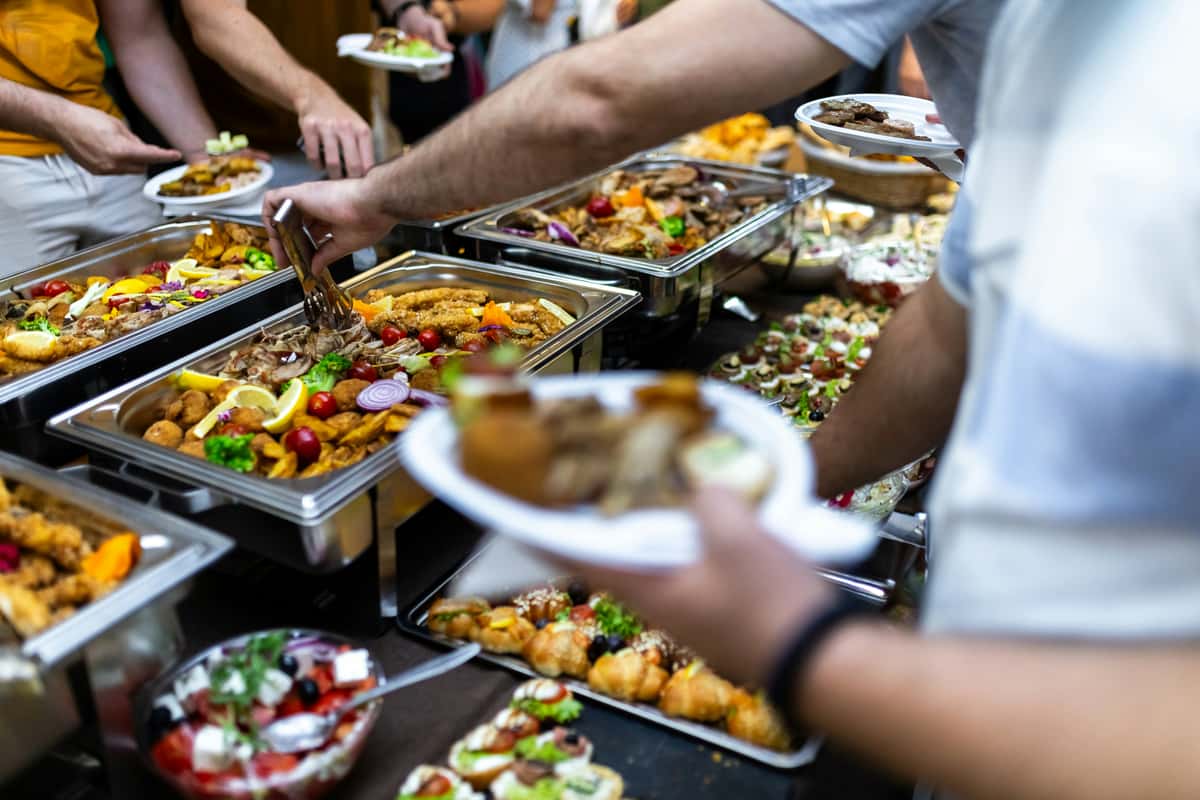 Buffet