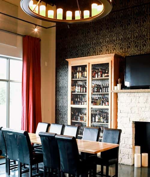 GIA's Dining Room