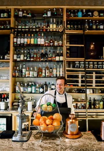 bartender