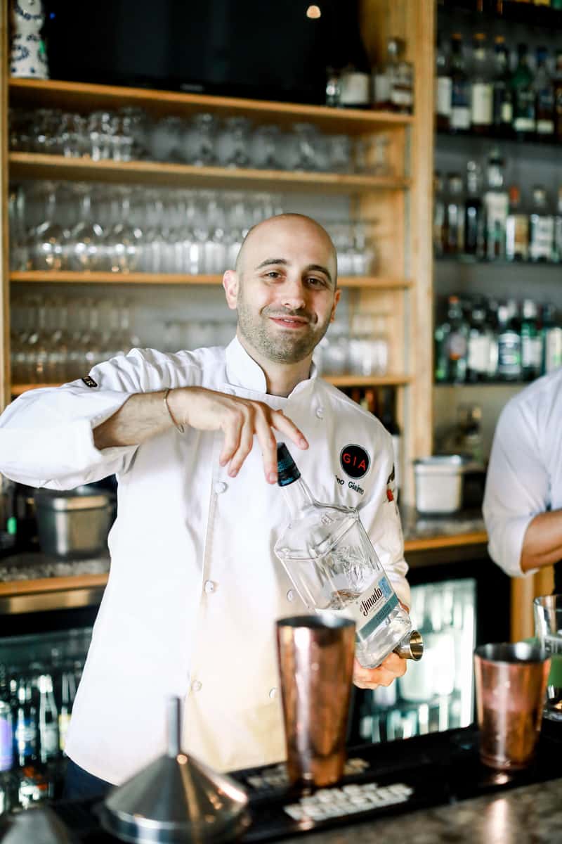 bartender