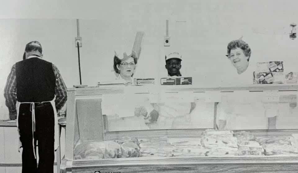 Granny and Goodney 80s