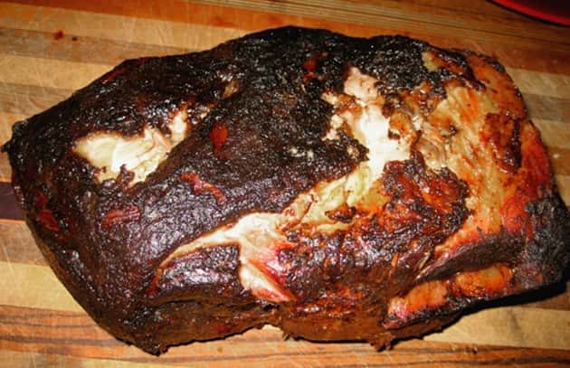 smoked meat