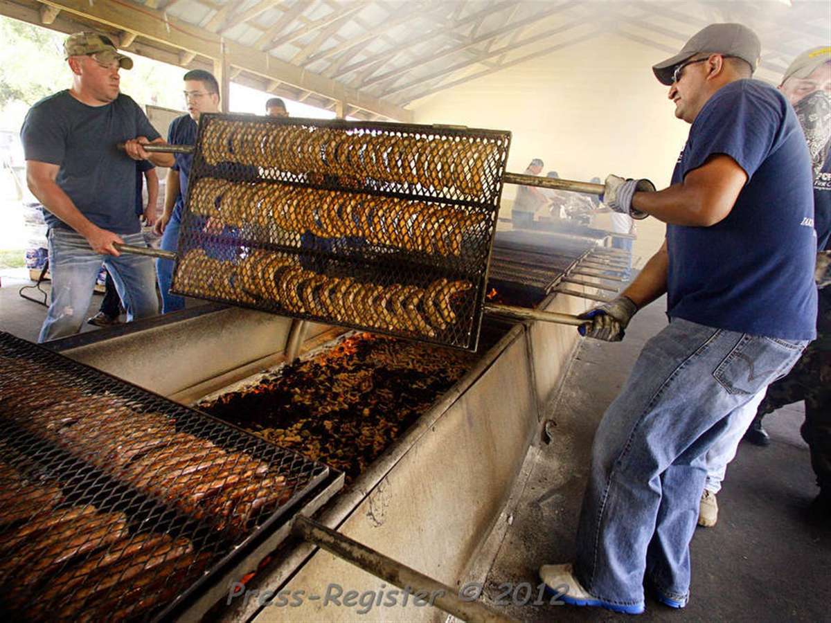 Elberta Sausage Festival - Farm Fresh Meats - Butcher Shop in Robertsdale,  AL