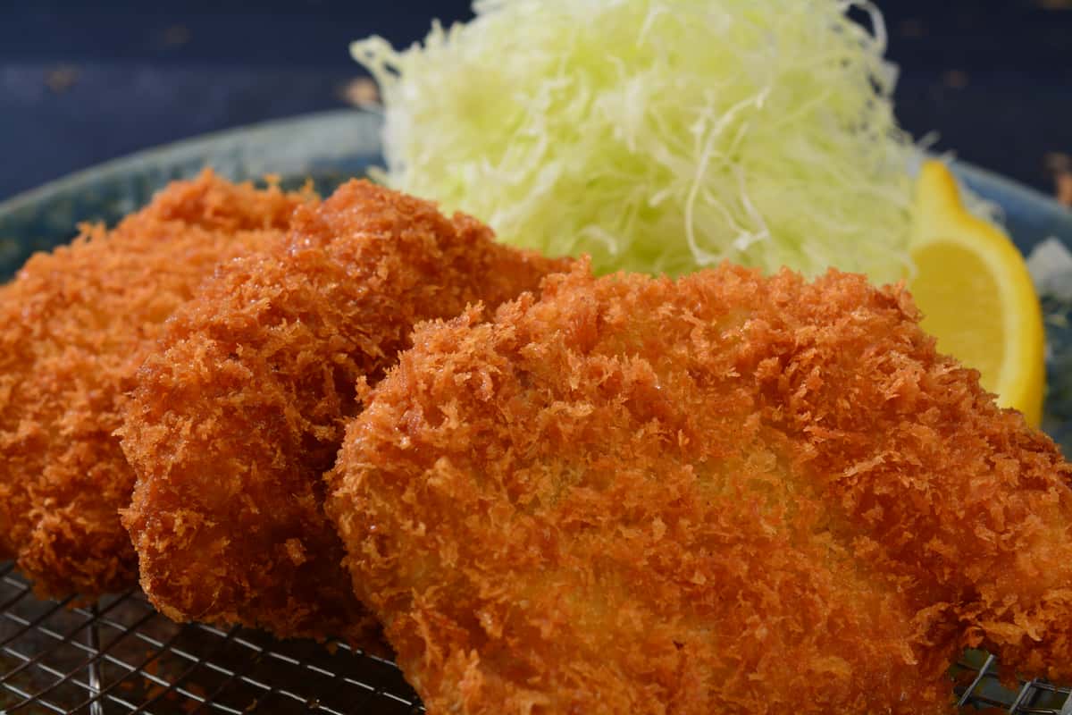 3pc chicken katsu