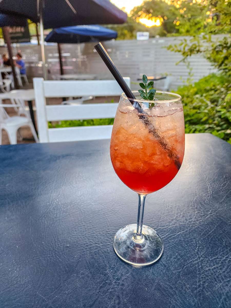 Lady Bird Elixir - Drinks - Juliet | Authentic Italian Comfort Food |  Austin, TX