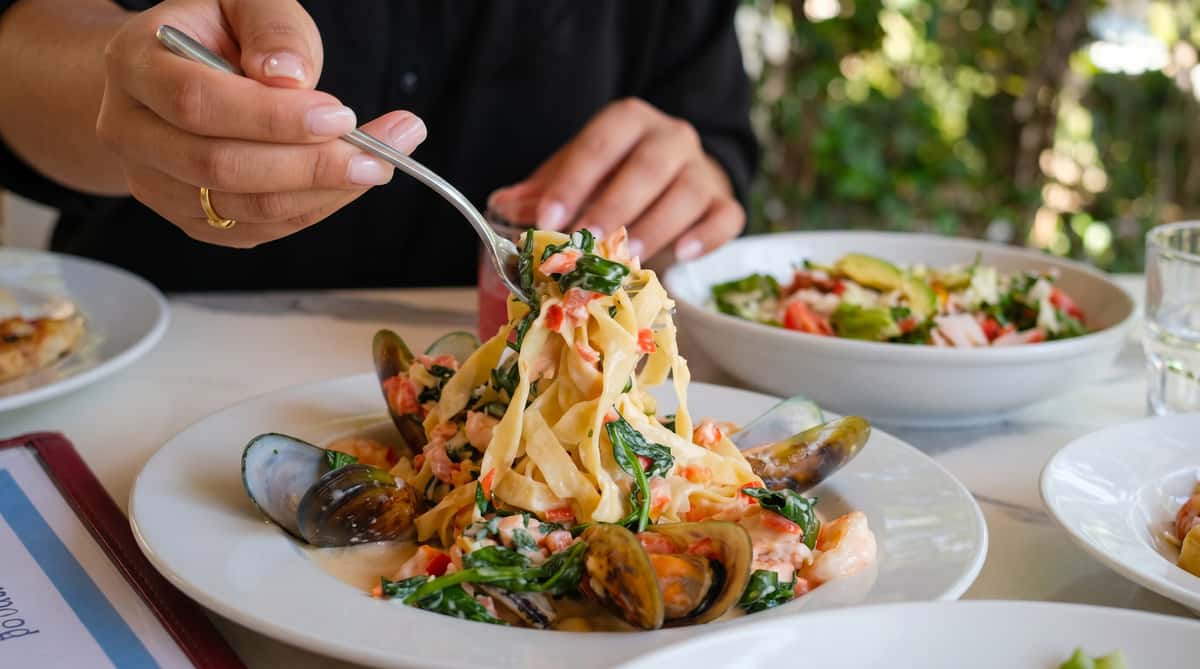 pasta di mare