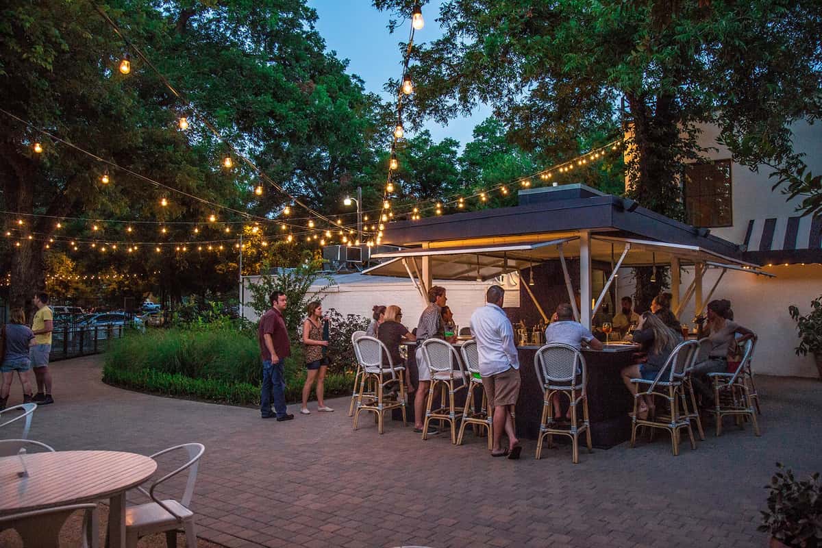 Barton Patio