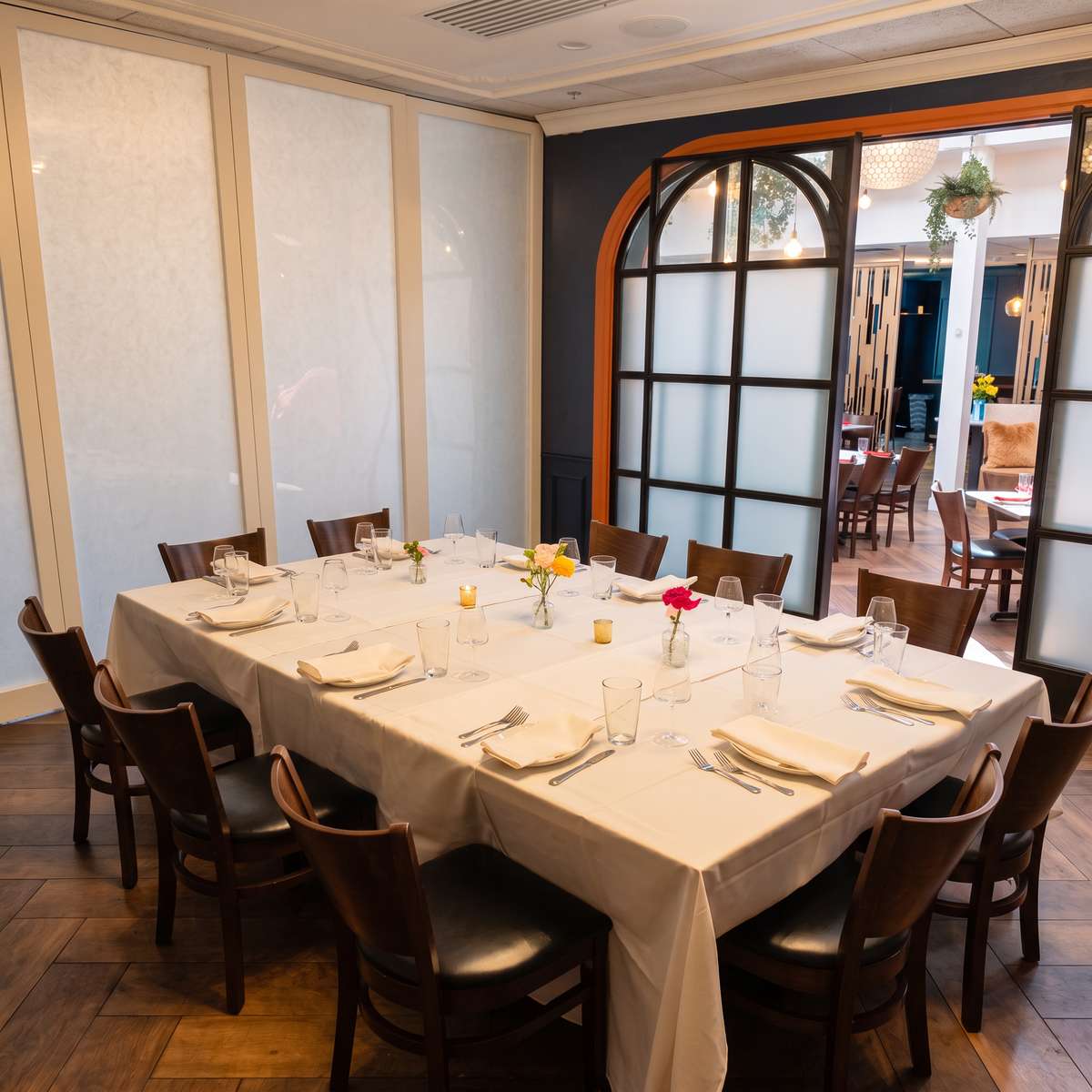 Private Room 1 (up to 25)