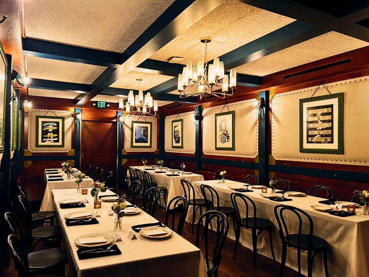 barton springs dining hall