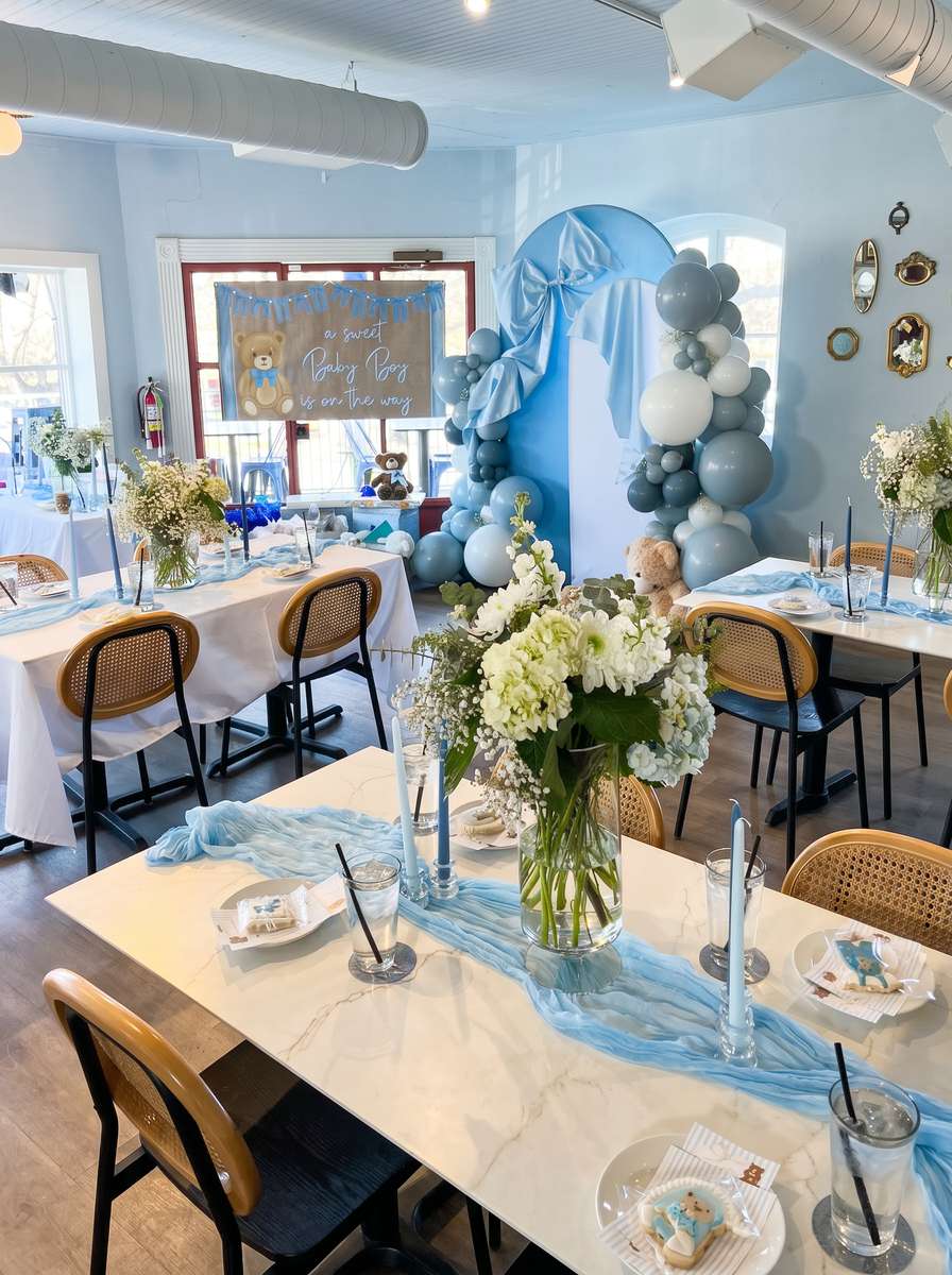 baby shower