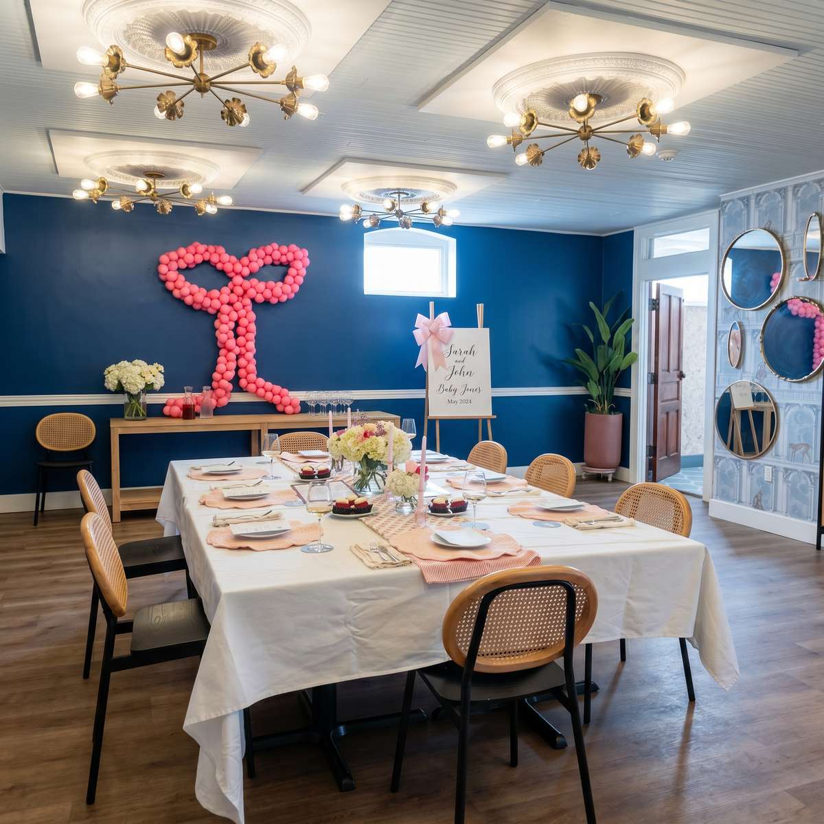 private room