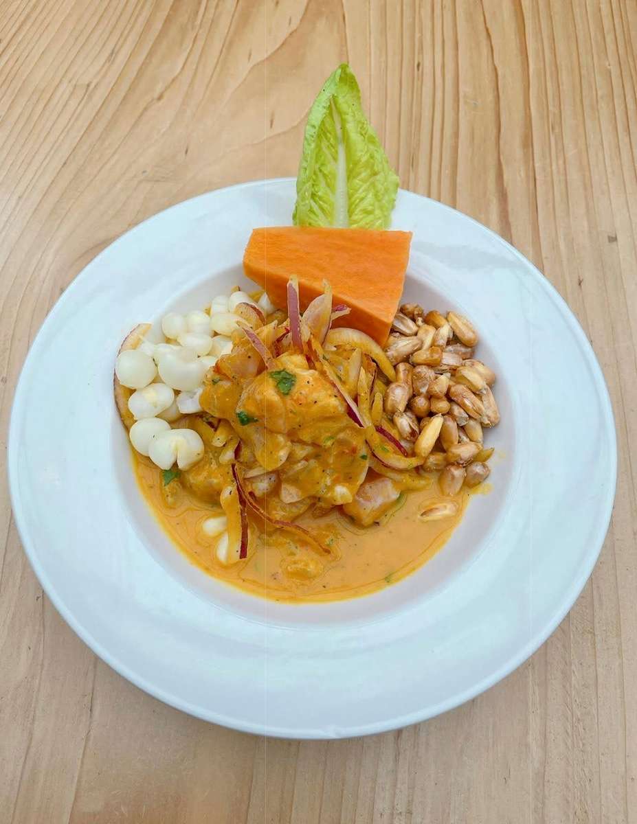 ceviche