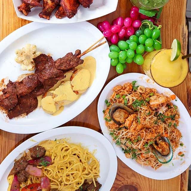 food spread