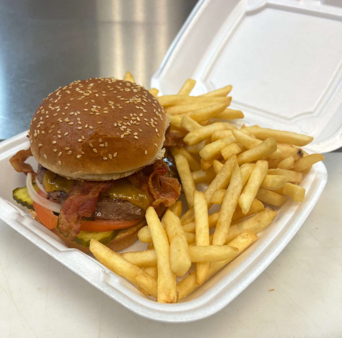 Cheeseburger