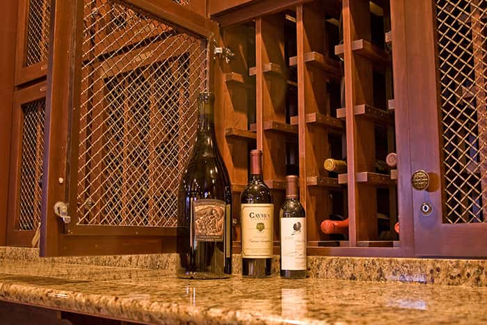 wine selections