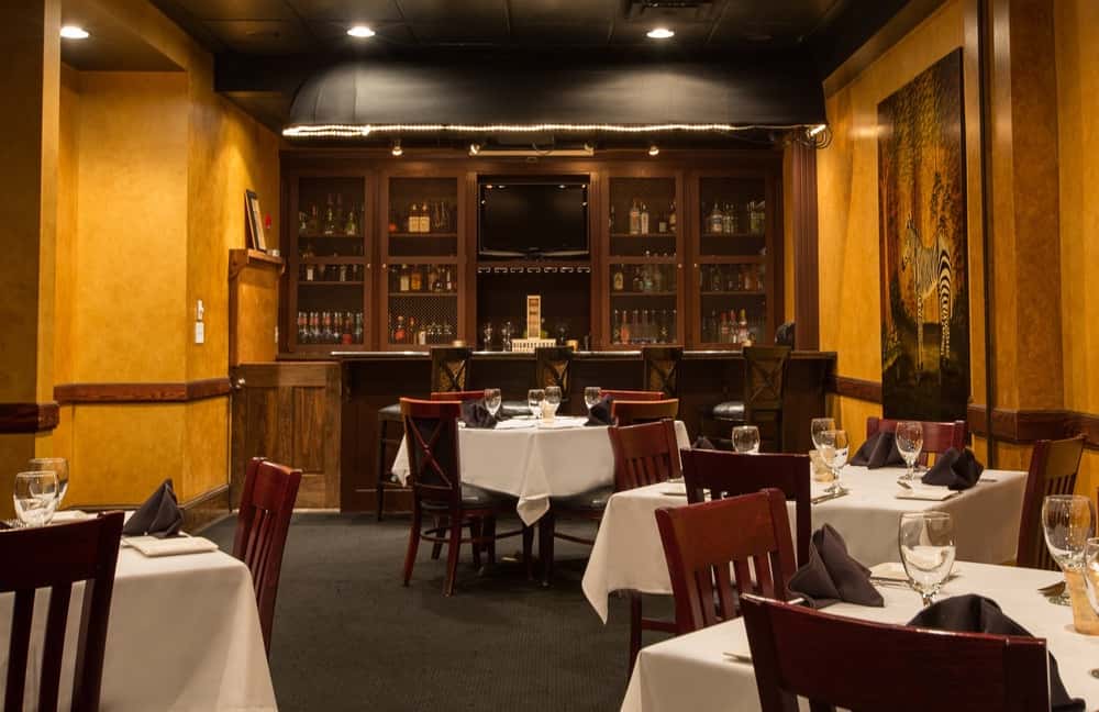 dining room