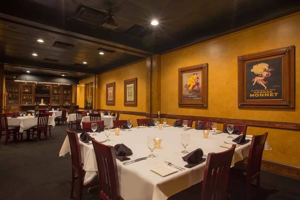dining room