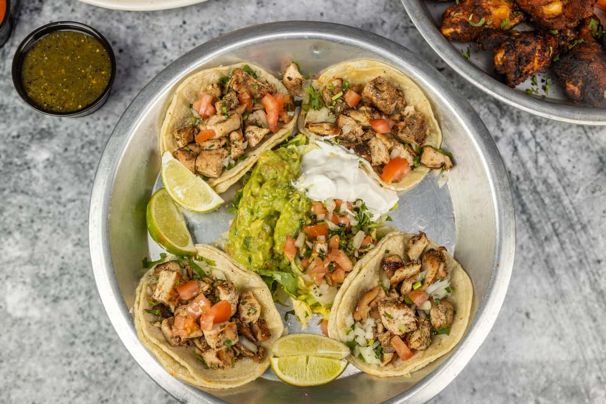 little village tacos
