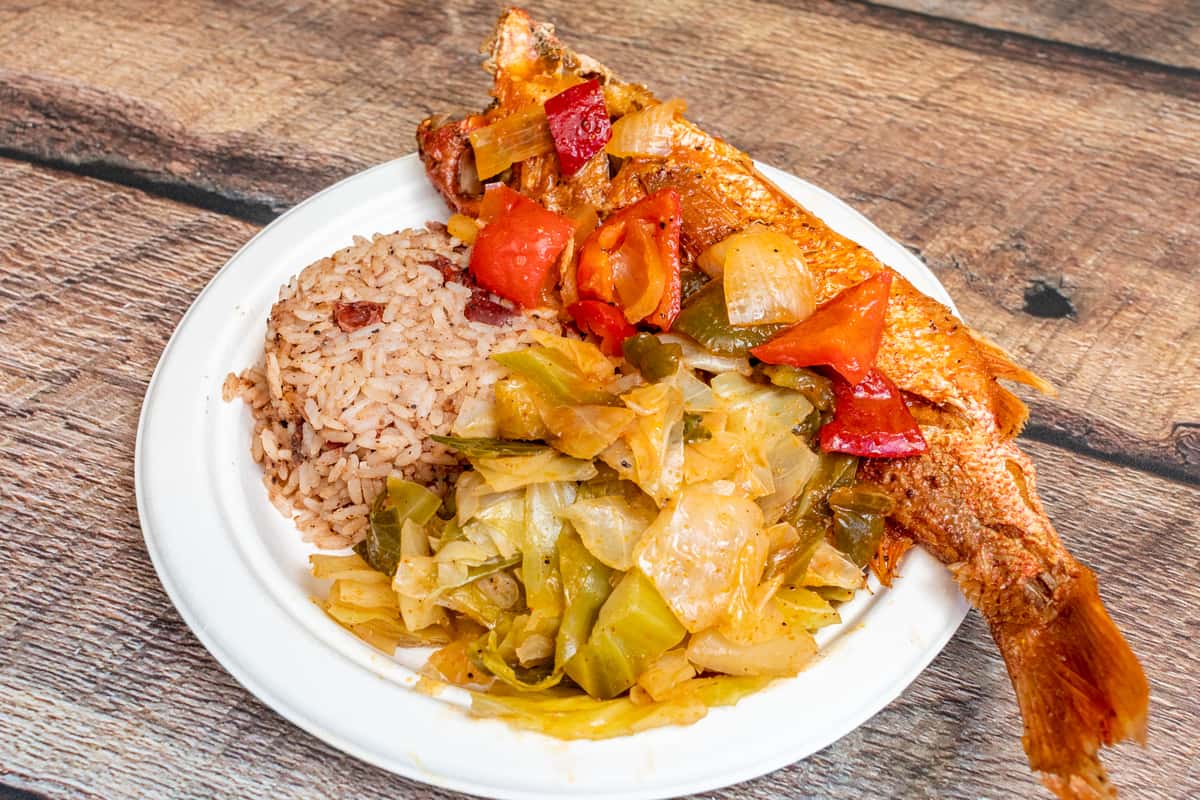Jamaican Spice Bun - Dessert Menu - Jamaicaway Restaurant and Catering