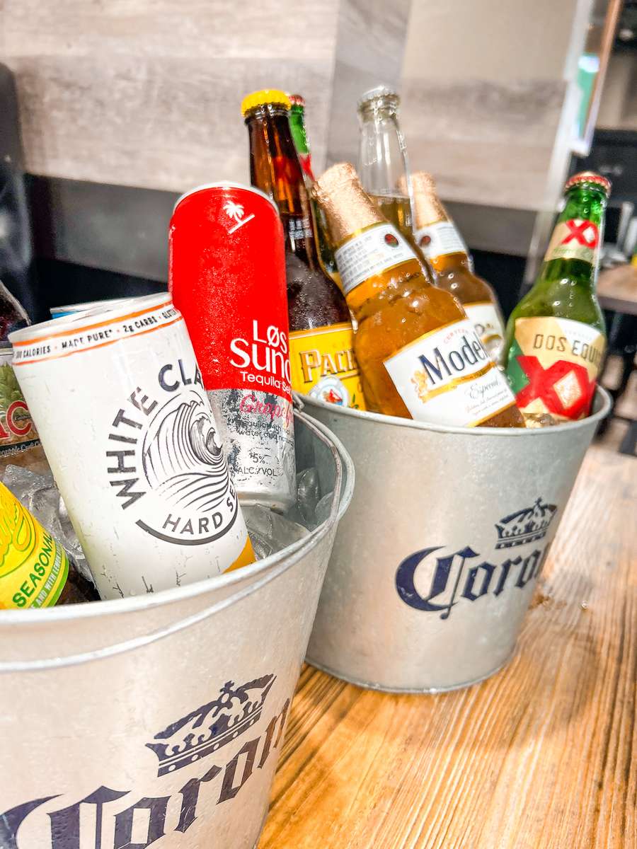 drinks