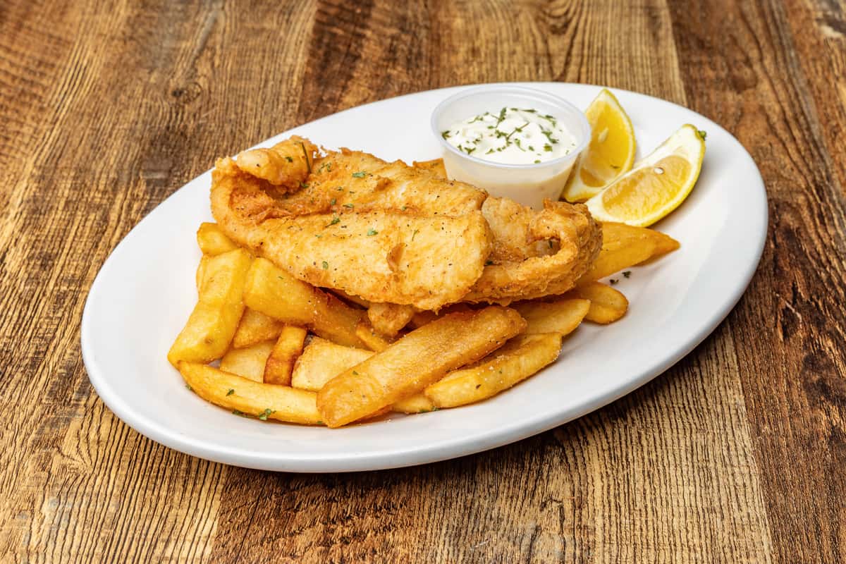 Fish And Chips
