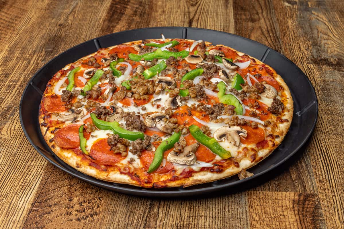 Supreme Pizza