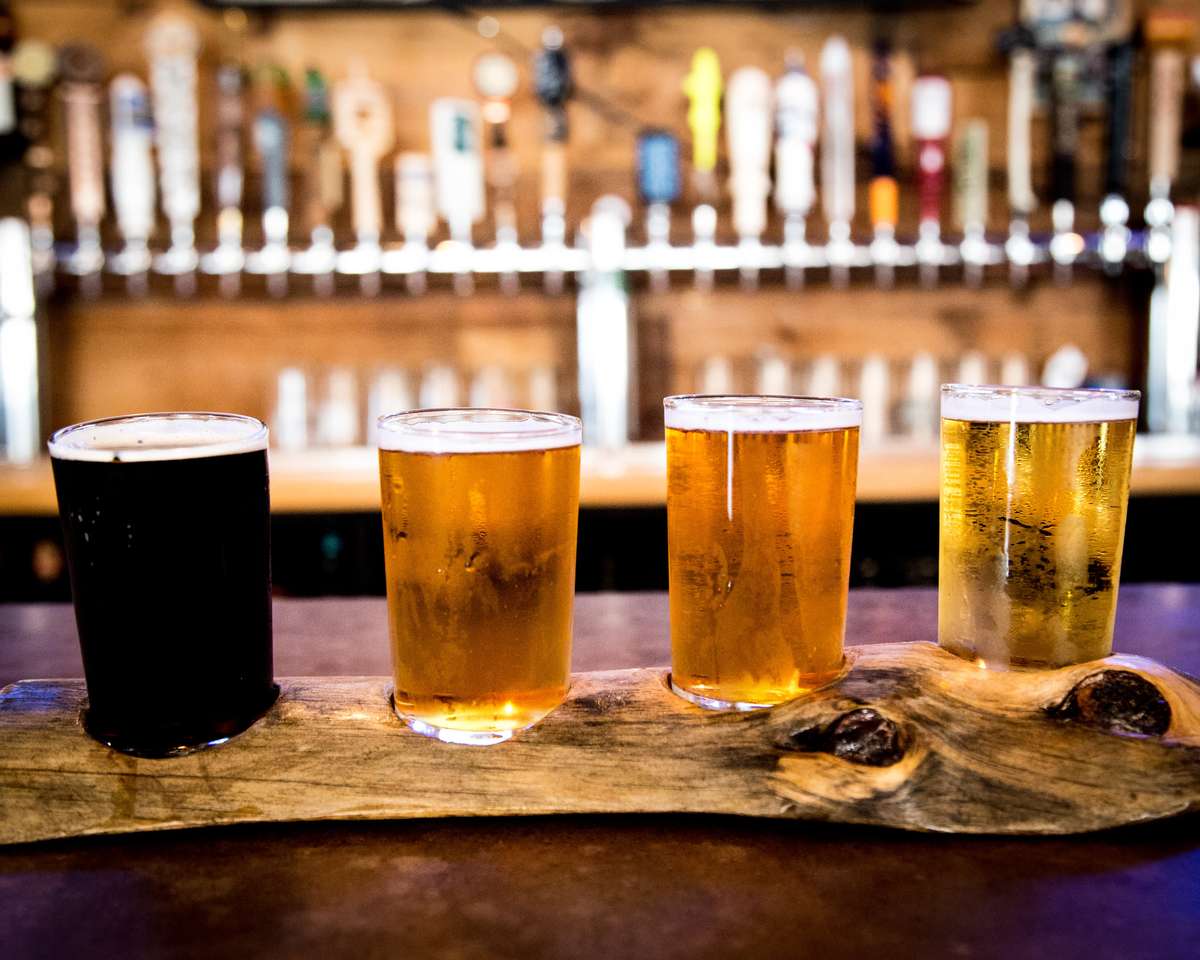 speedwell draft beers