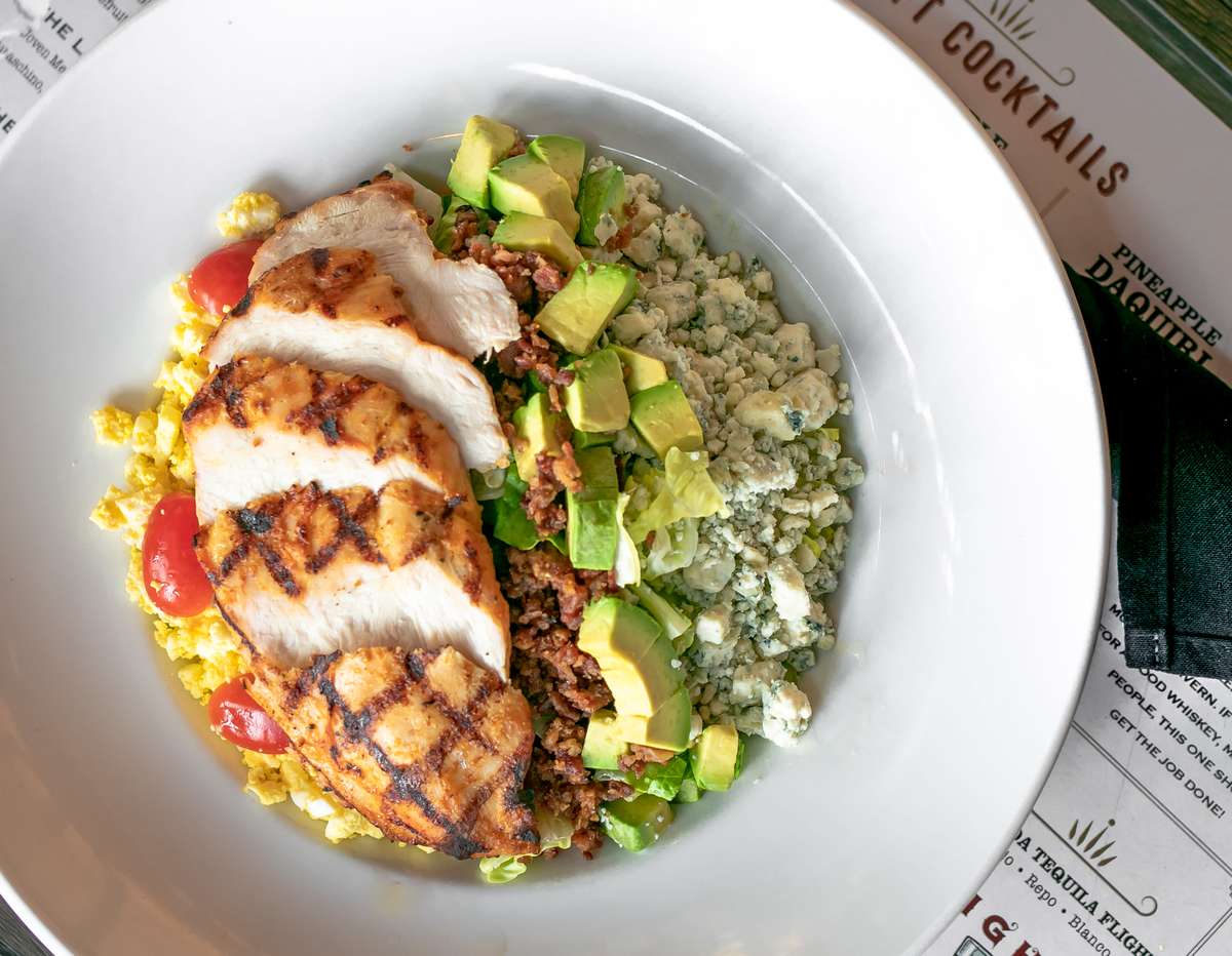 Grilled chicken