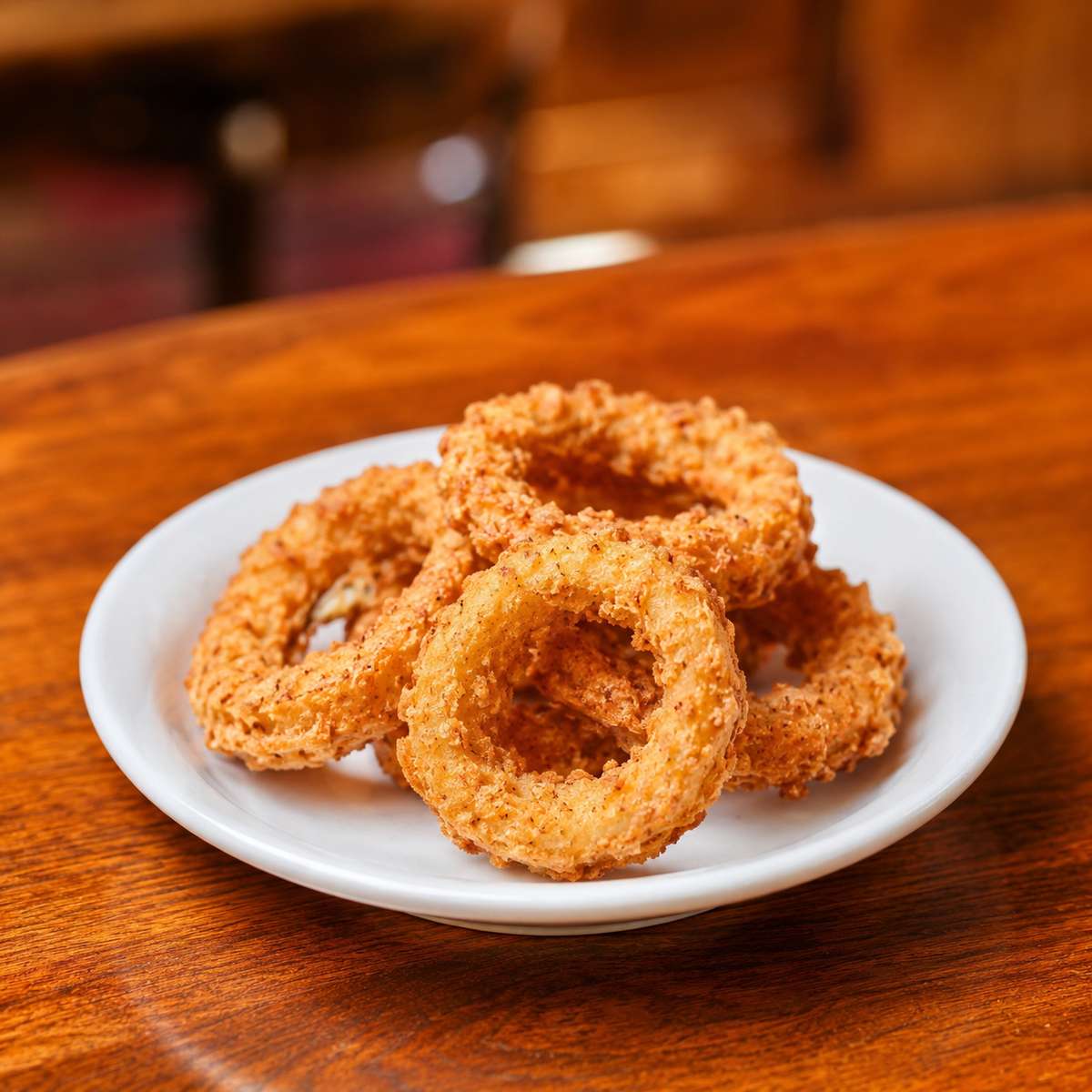 onion rings