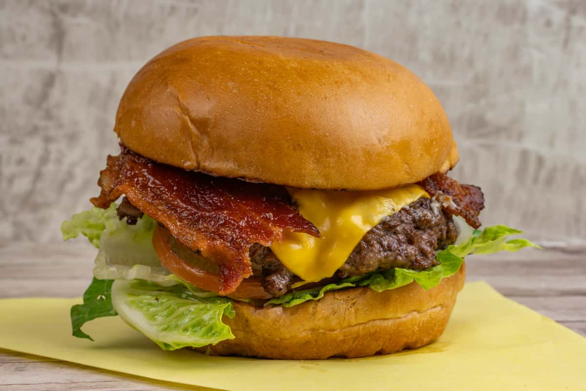 Bacon Cheeseburger
