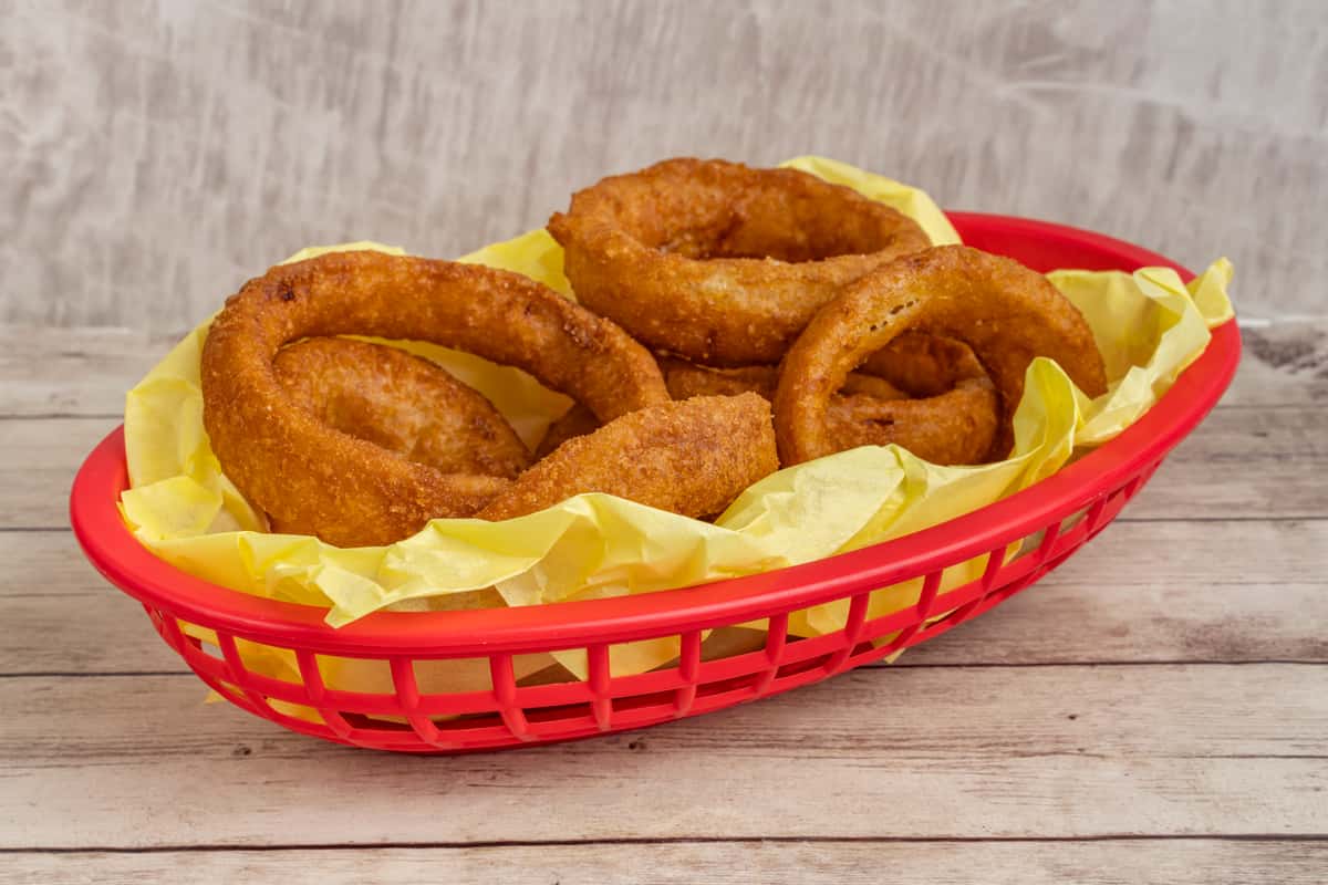 Onion Rings