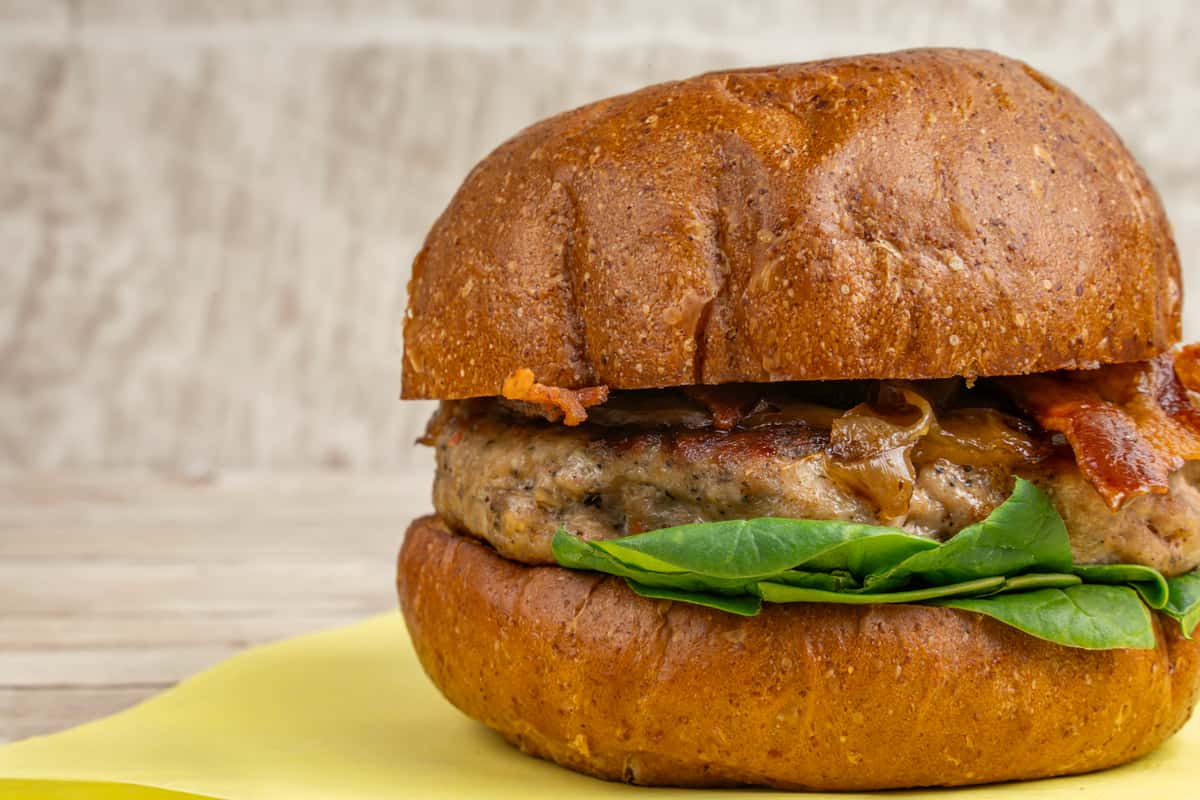 Turkey Burger